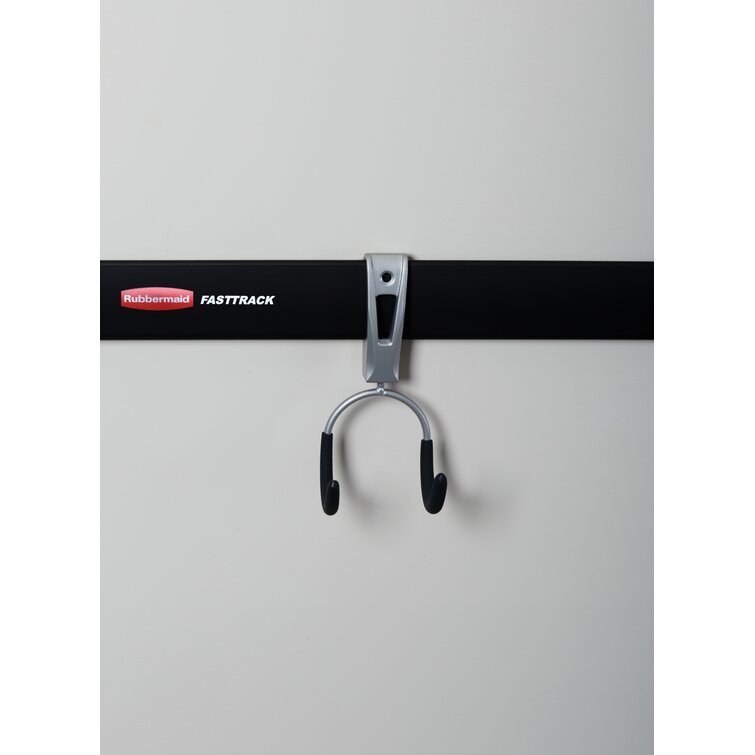 Rubbermaid fasttrack scoop discount hook